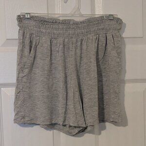 J&B rayon blend lounge/sleep shorts size small